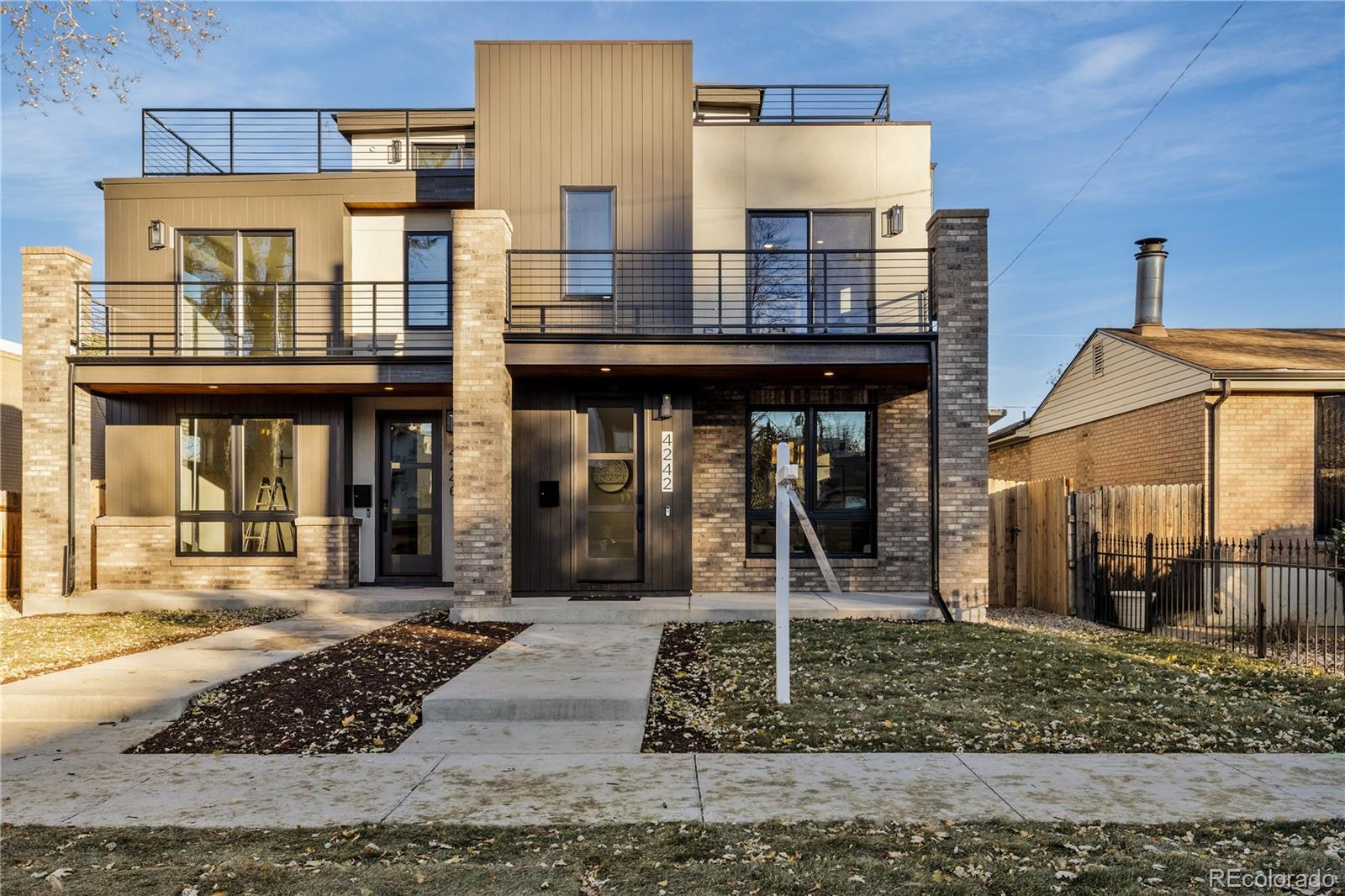 MLS Image #0 for 4242  navajo street,denver, Colorado