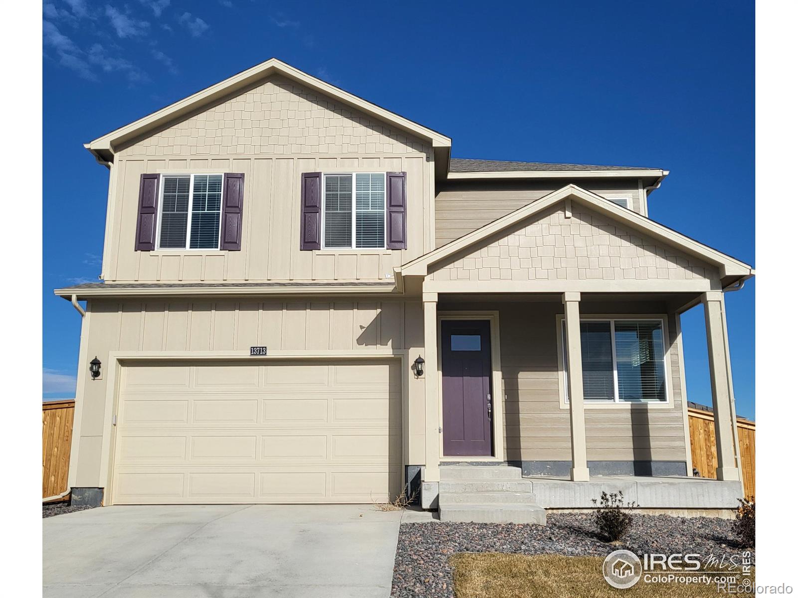 MLS Image #0 for 13713  siltstone street,mead, Colorado