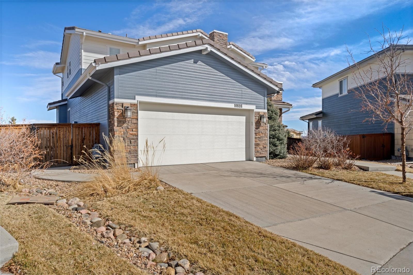 MLS Image #2 for 10898  touchstone loop,parker, Colorado