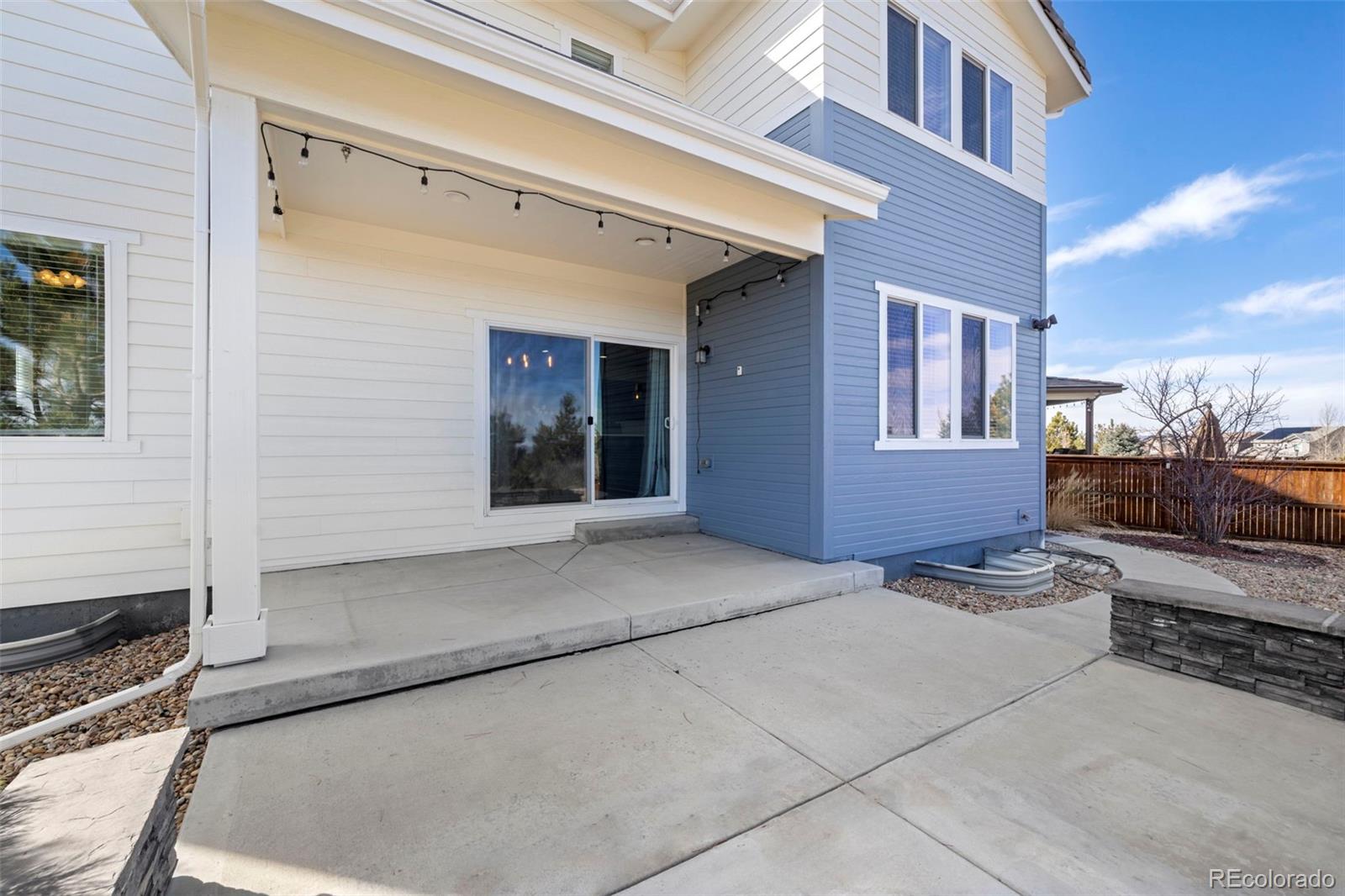 MLS Image #33 for 10898  touchstone loop,parker, Colorado