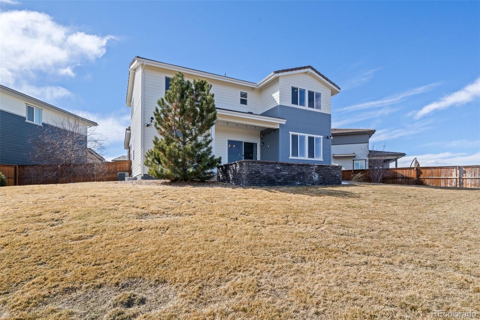 MLS Image #36 for 10898  touchstone loop,parker, Colorado