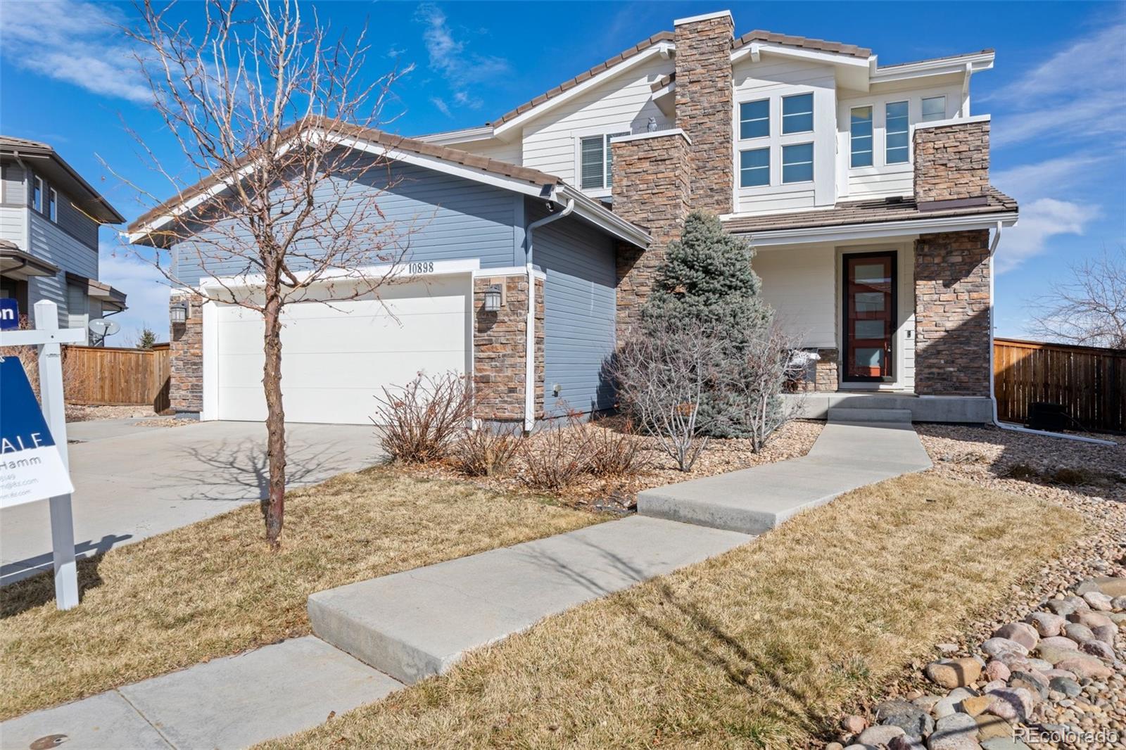 MLS Image #4 for 10898  touchstone loop,parker, Colorado