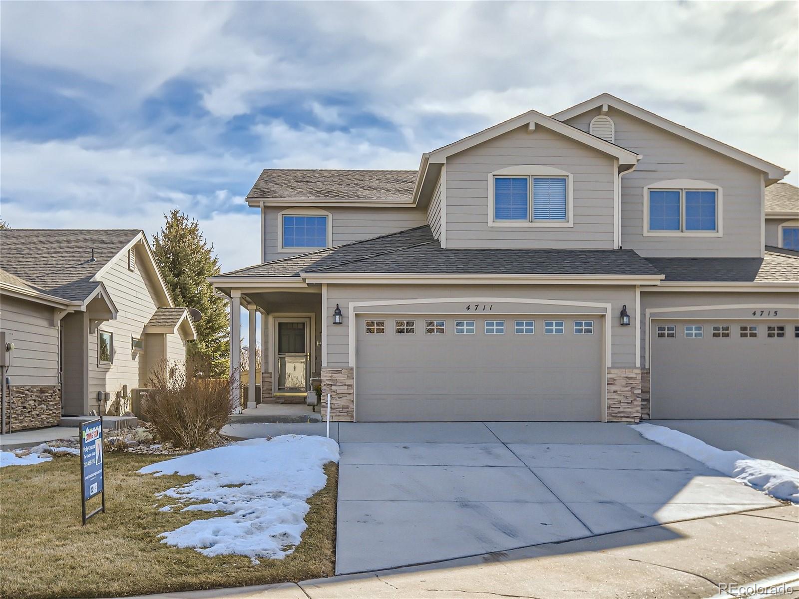 MLS Image #0 for 4711  parachute circle,loveland, Colorado