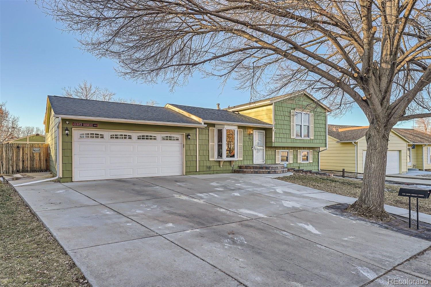 MLS Image #0 for 1453 s norfolk street,aurora, Colorado