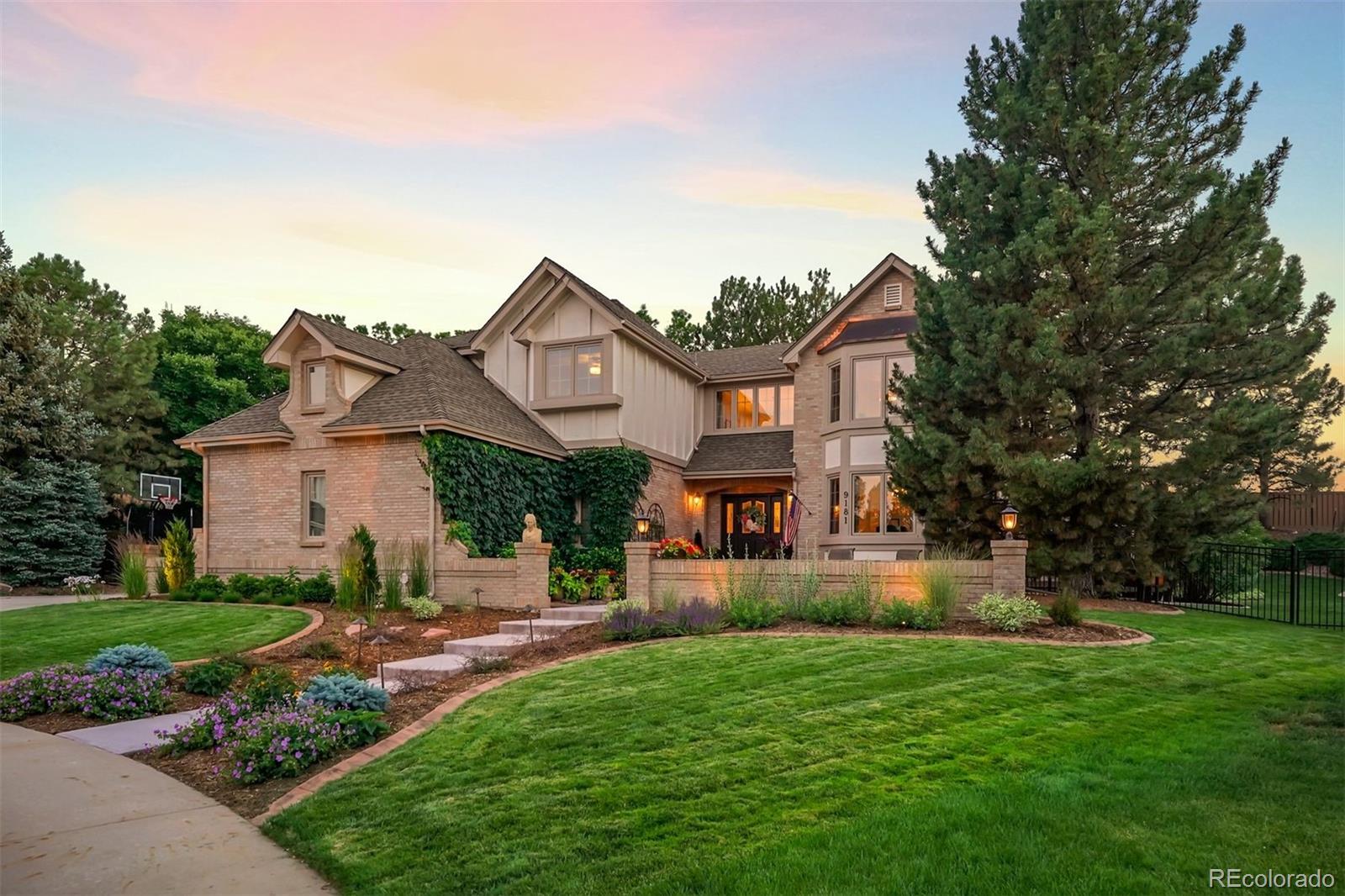 CMA Image for 9181  roundtree drive,Highlands Ranch, Colorado
