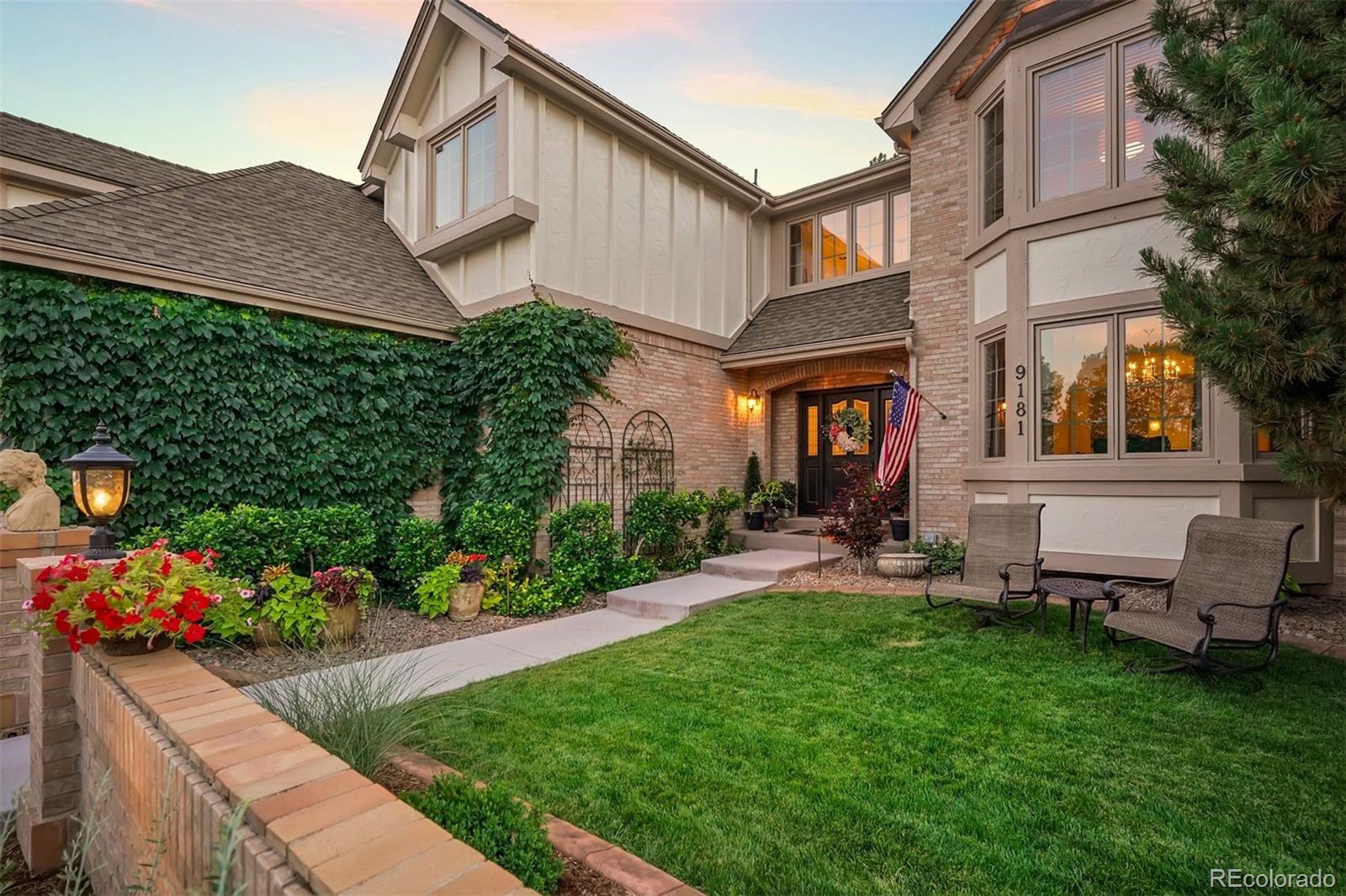 MLS Image #2 for 9181  roundtree drive,highlands ranch, Colorado