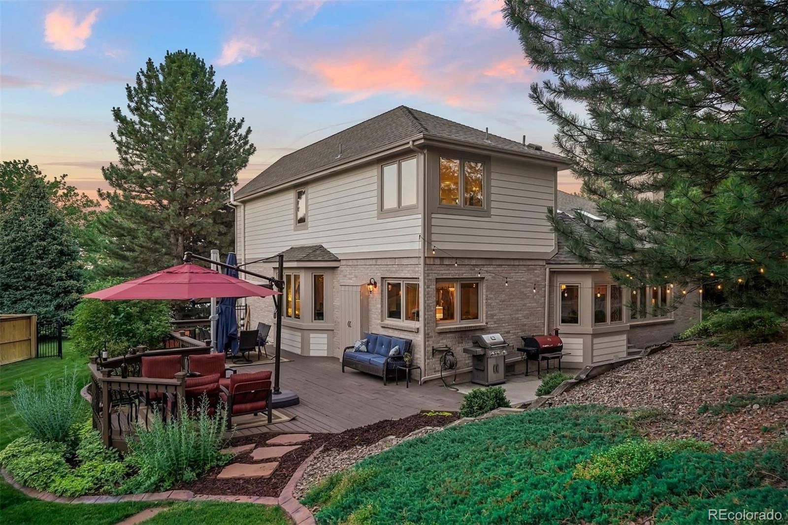 MLS Image #41 for 9181  roundtree drive,highlands ranch, Colorado