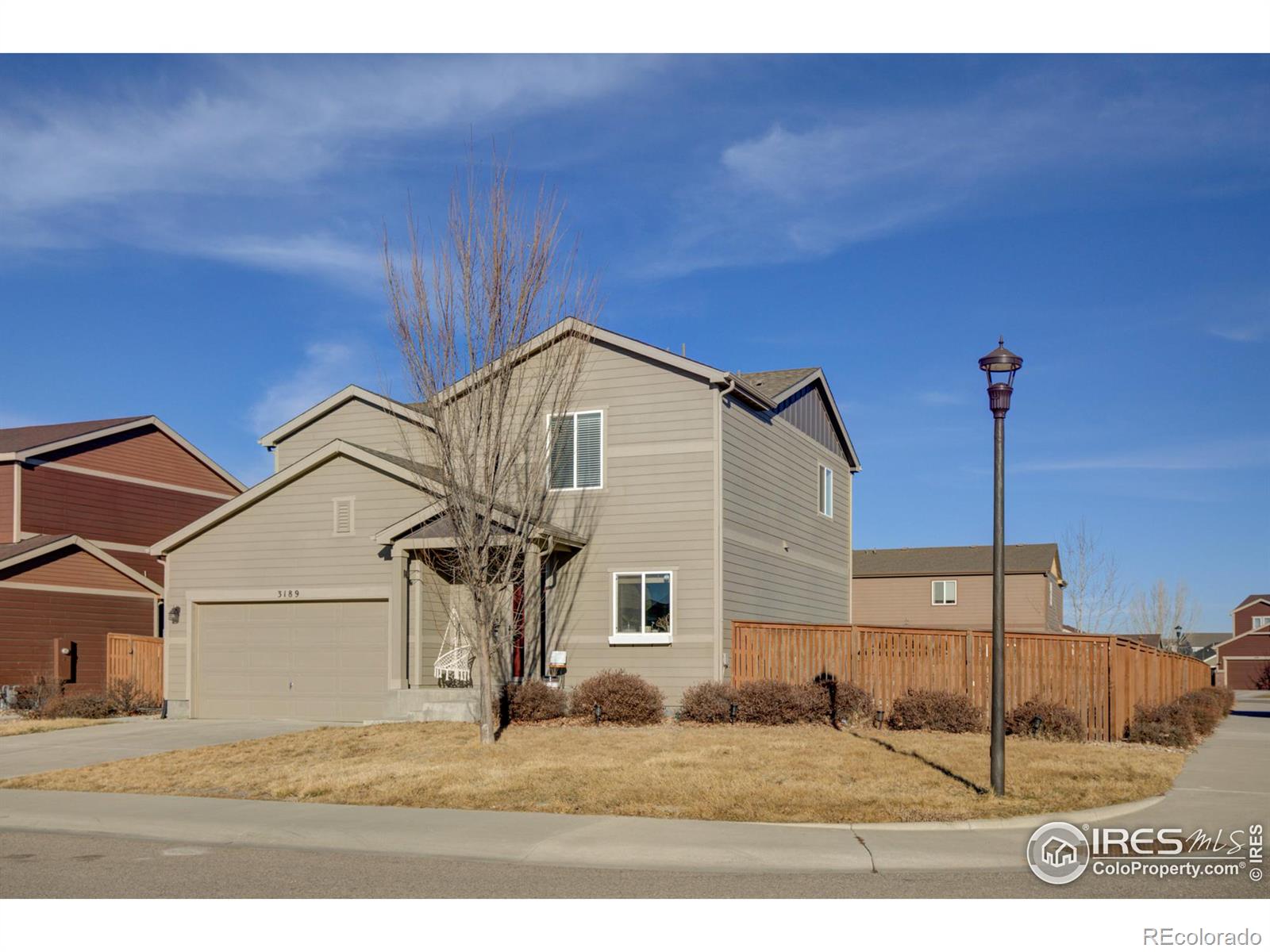 MLS Image #2 for 3189  aries drive,loveland, Colorado