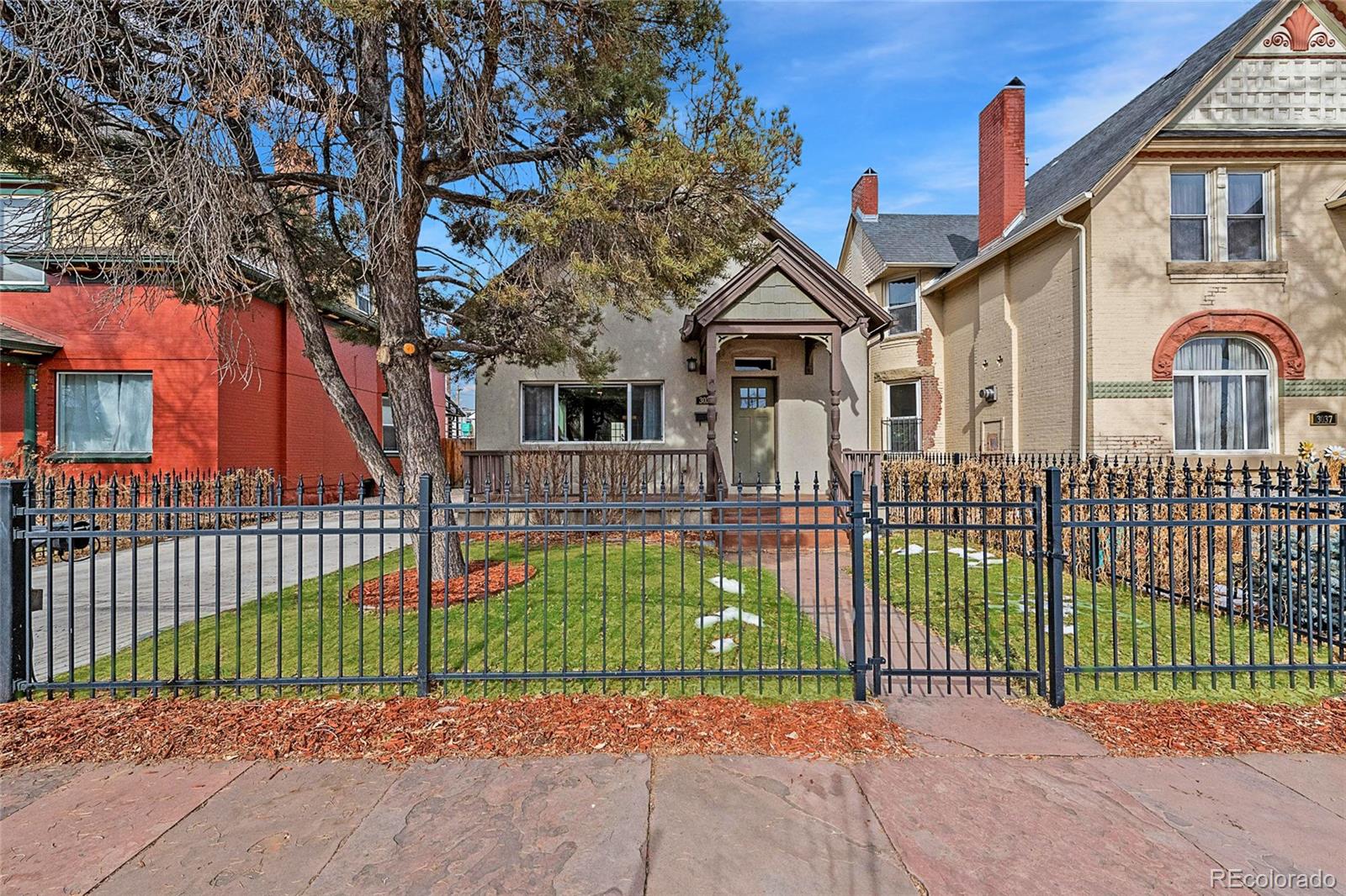 MLS Image #2 for 3033  california street,denver, Colorado