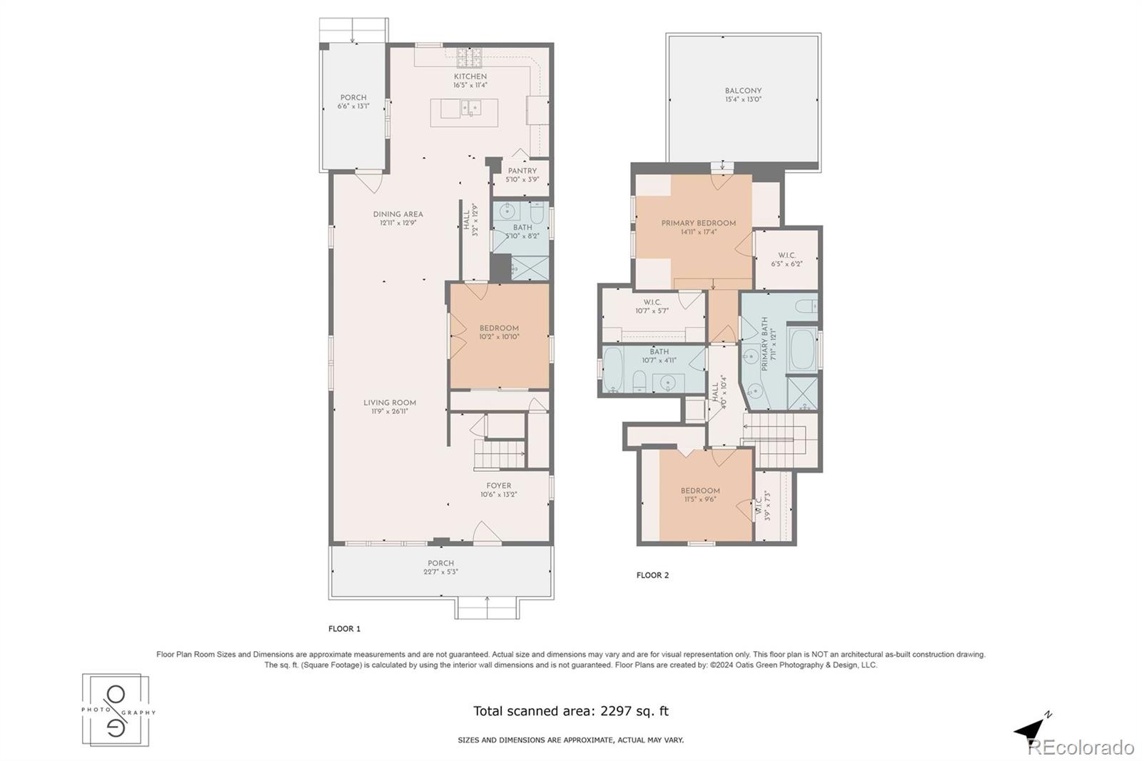 MLS Image #41 for 3033  california street,denver, Colorado