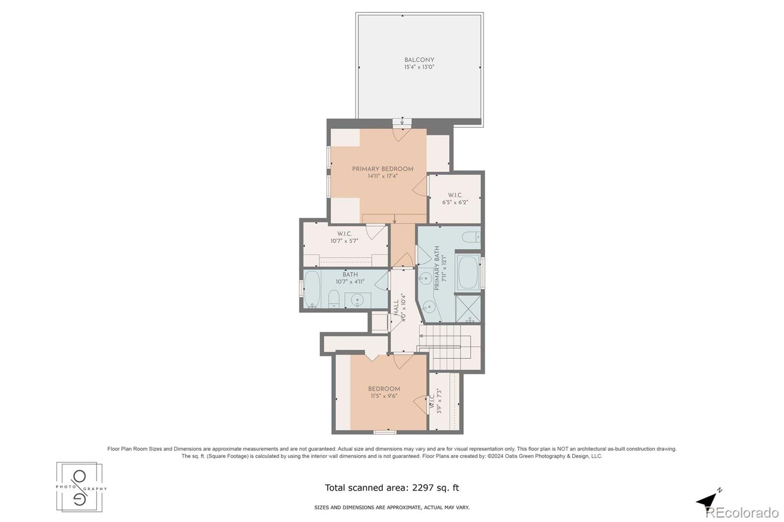 MLS Image #43 for 3033  california street,denver, Colorado