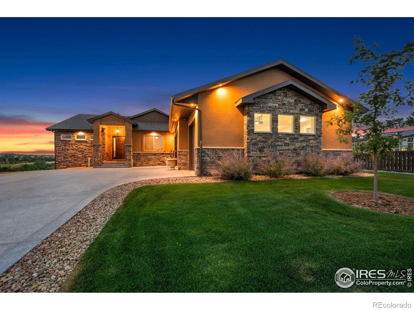CMA Image for 4714  sorrel lane,Johnstown, Colorado