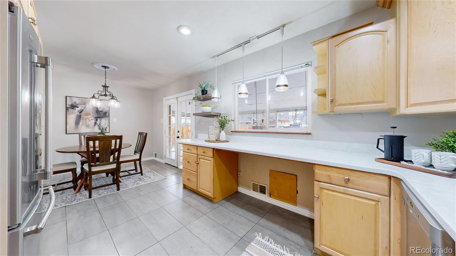 MLS Image #13 for 3246 s stuart street,denver, Colorado