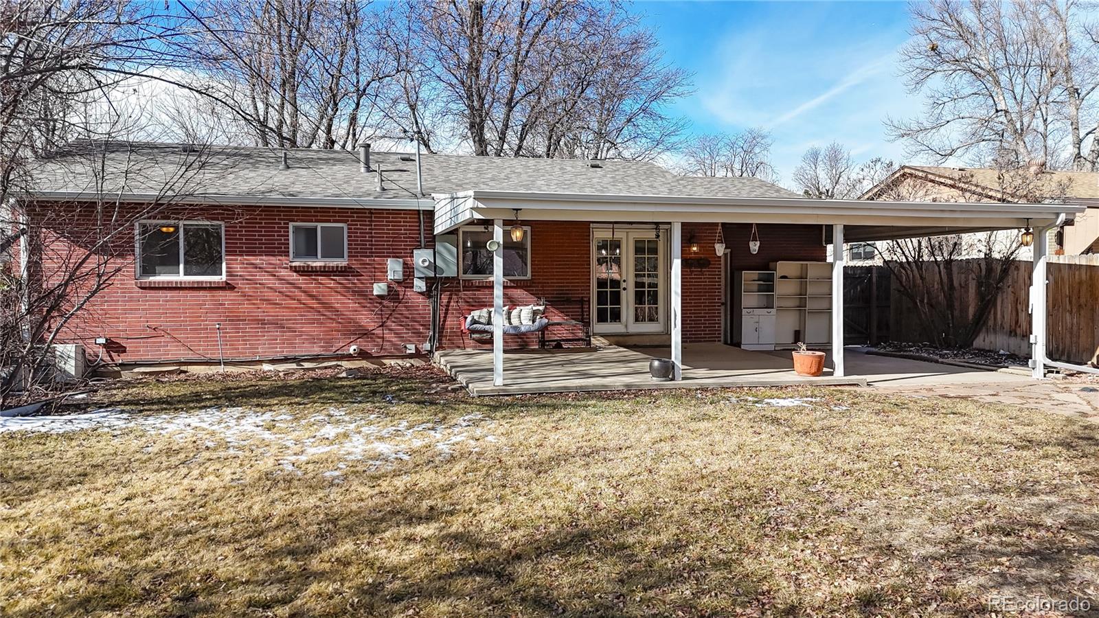 MLS Image #40 for 3246 s stuart street,denver, Colorado