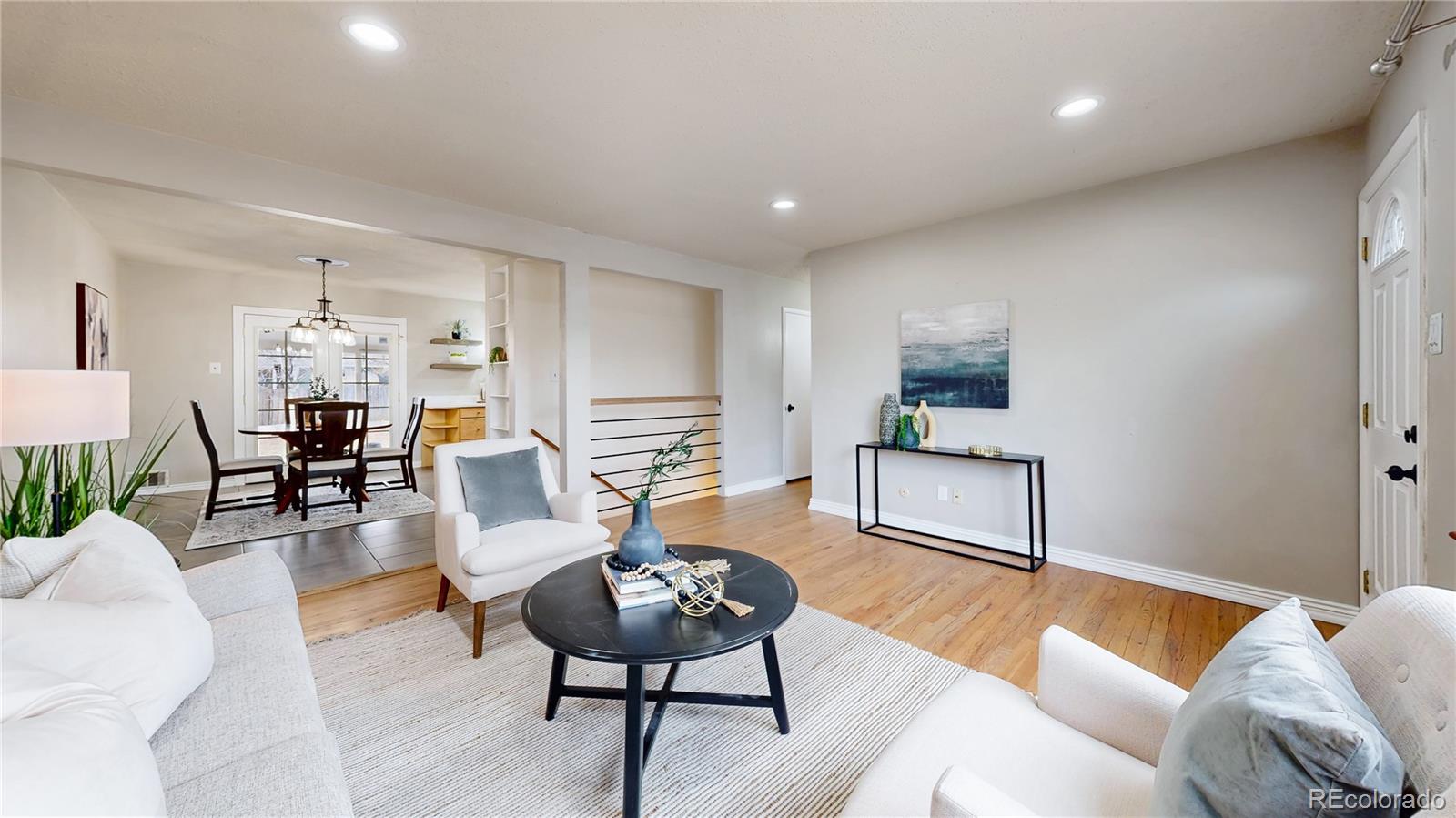 MLS Image #5 for 3246 s stuart street,denver, Colorado