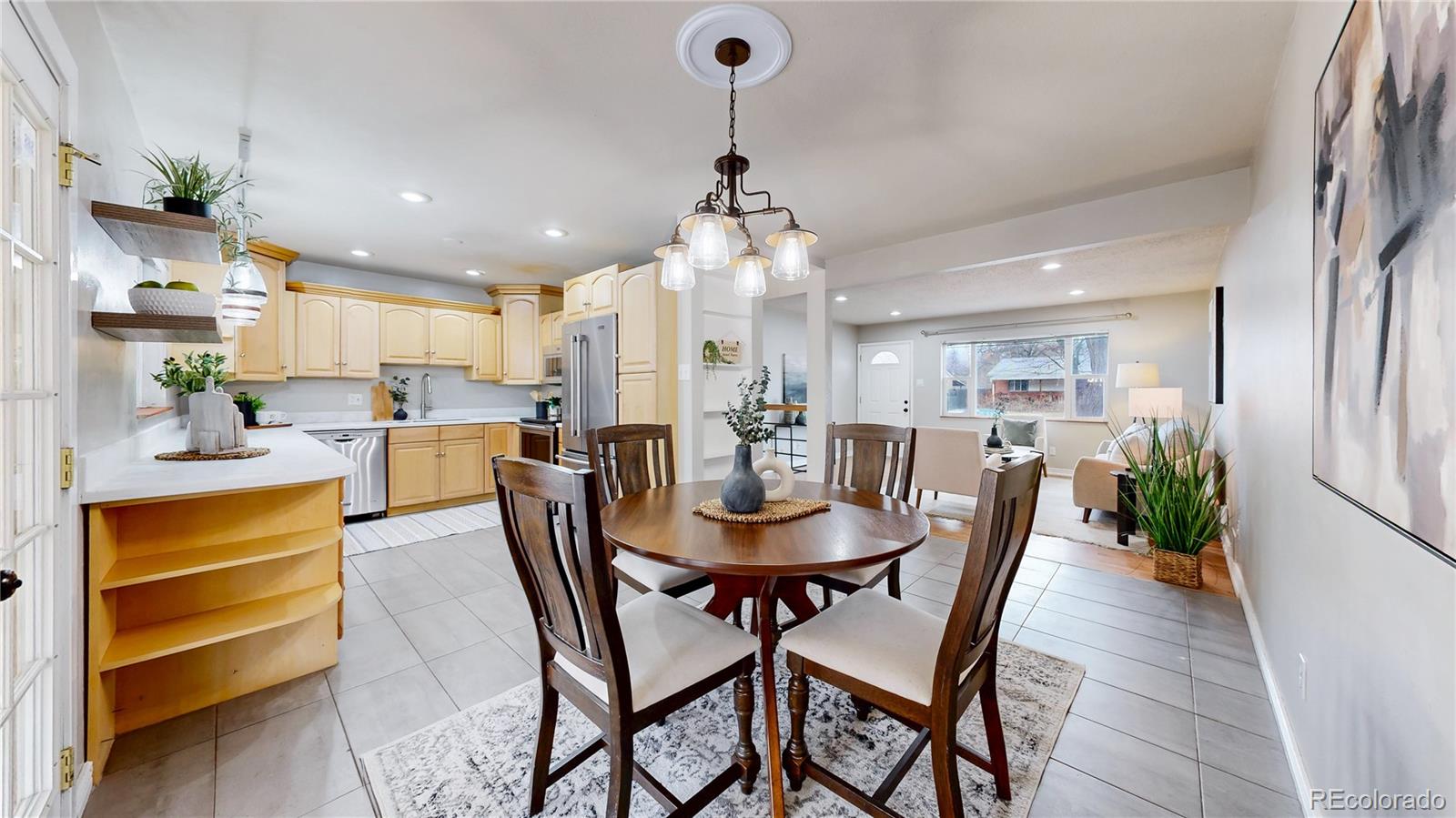MLS Image #9 for 3246 s stuart street,denver, Colorado