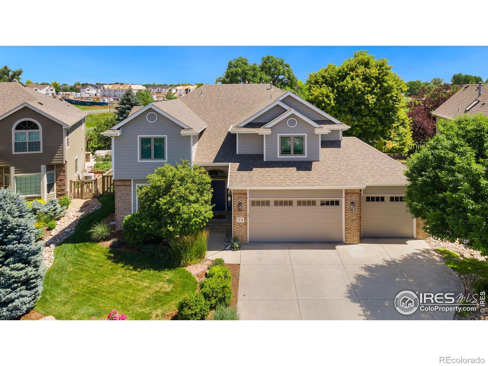 CMA Image for 3514  Long Creek Drive,Fort Collins, Colorado