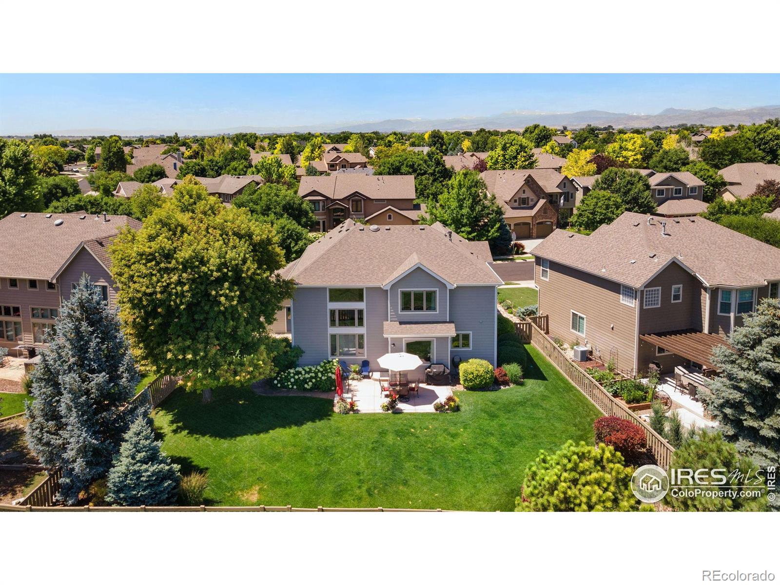 MLS Image #38 for 3514  long creek drive,fort collins, Colorado