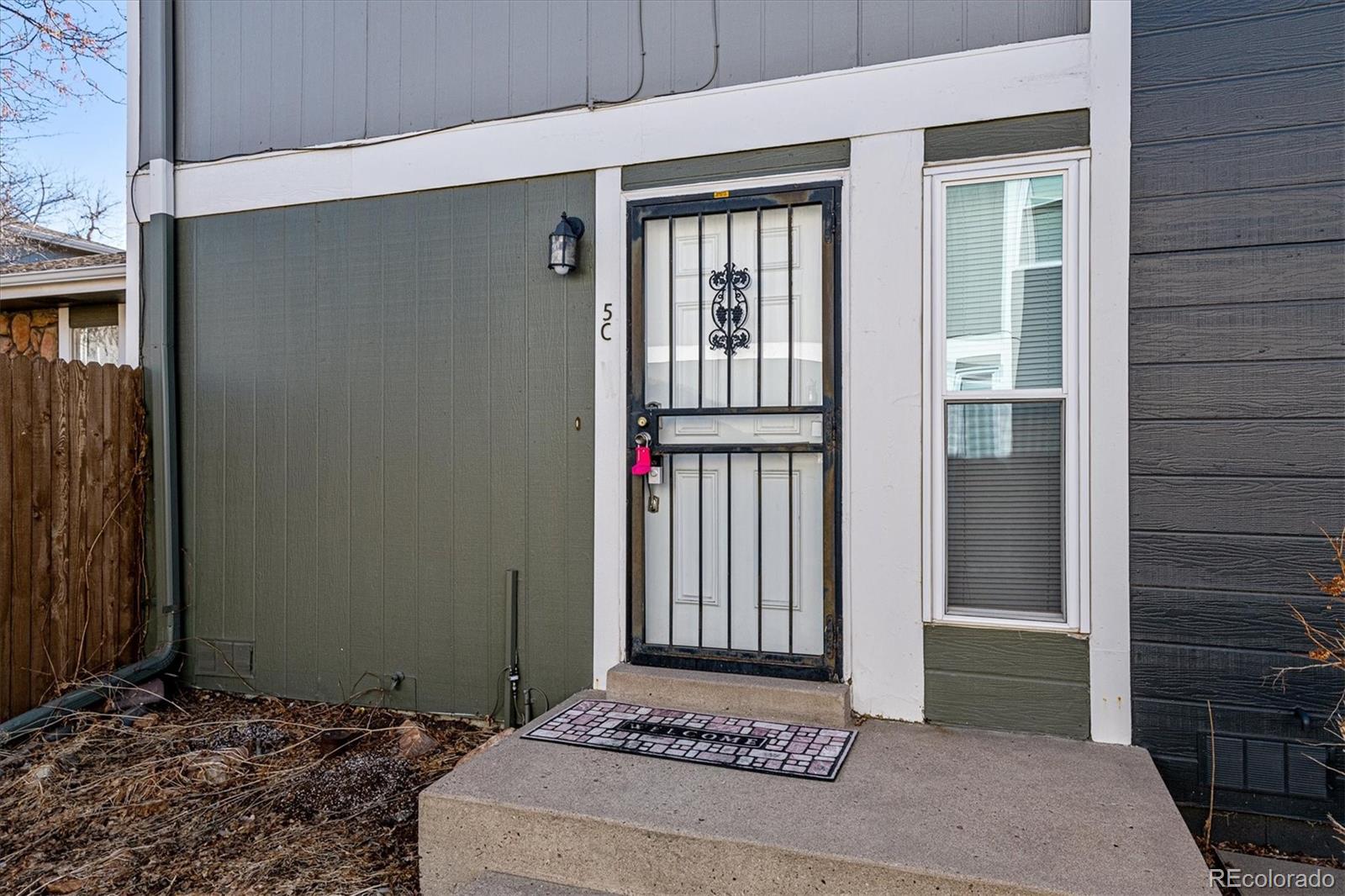 MLS Image #1 for 9901 e evans avenue 5c,denver, Colorado