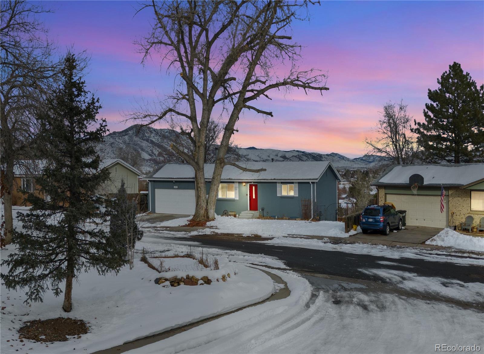 MLS Image #0 for 12989 w grand place,morrison, Colorado