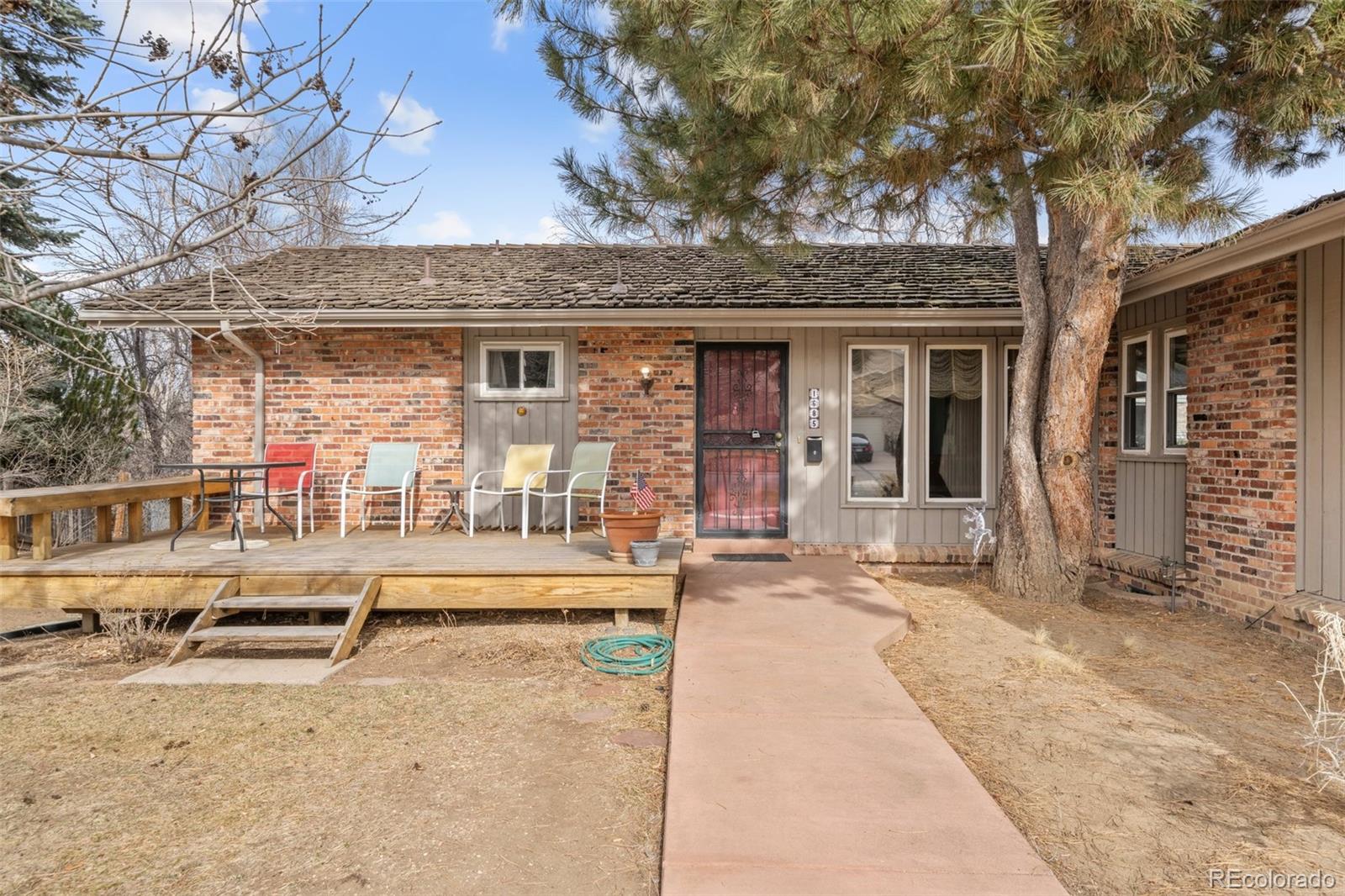 MLS Image #2 for 1685 w davies avenue,littleton, Colorado