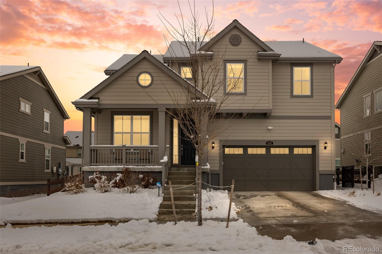 MLS Image #1 for 886  cabot drive,erie, Colorado