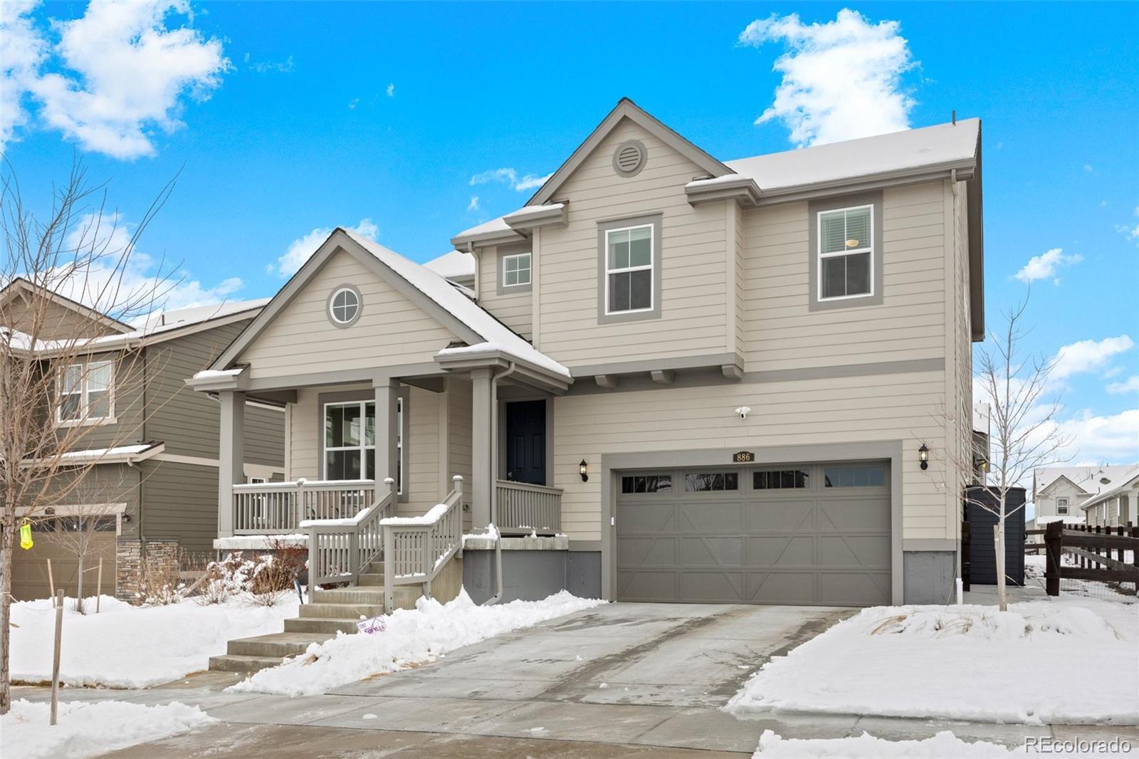 MLS Image #3 for 886  cabot drive,erie, Colorado