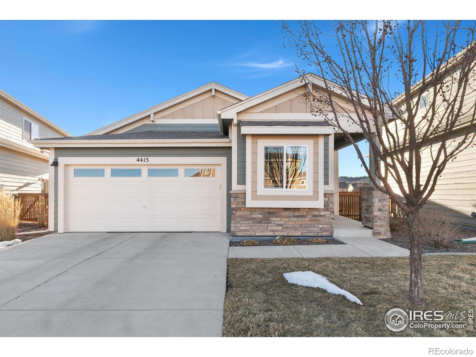 MLS Image #0 for 4415  deyo place,loveland, Colorado
