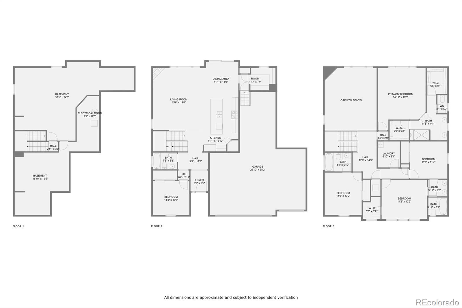 MLS Image #49 for 22412 e narrowleaf circle,aurora, Colorado