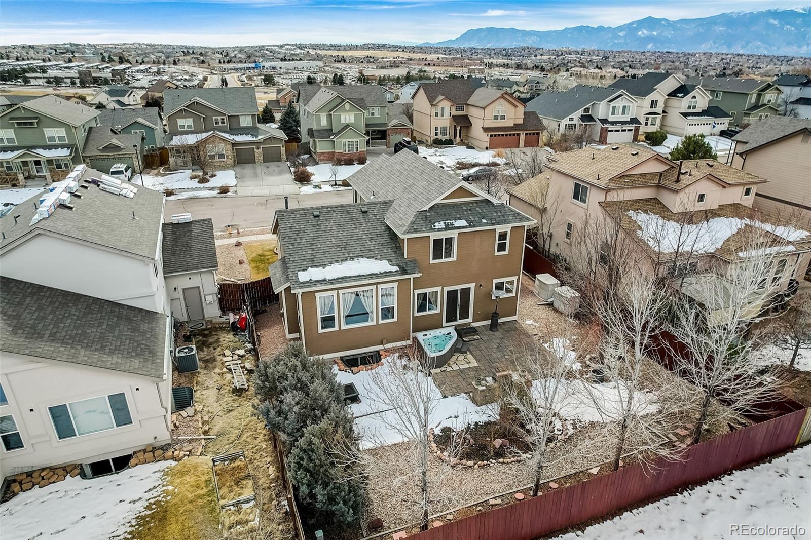 MLS Image #38 for 7740  manston drive,colorado springs, Colorado