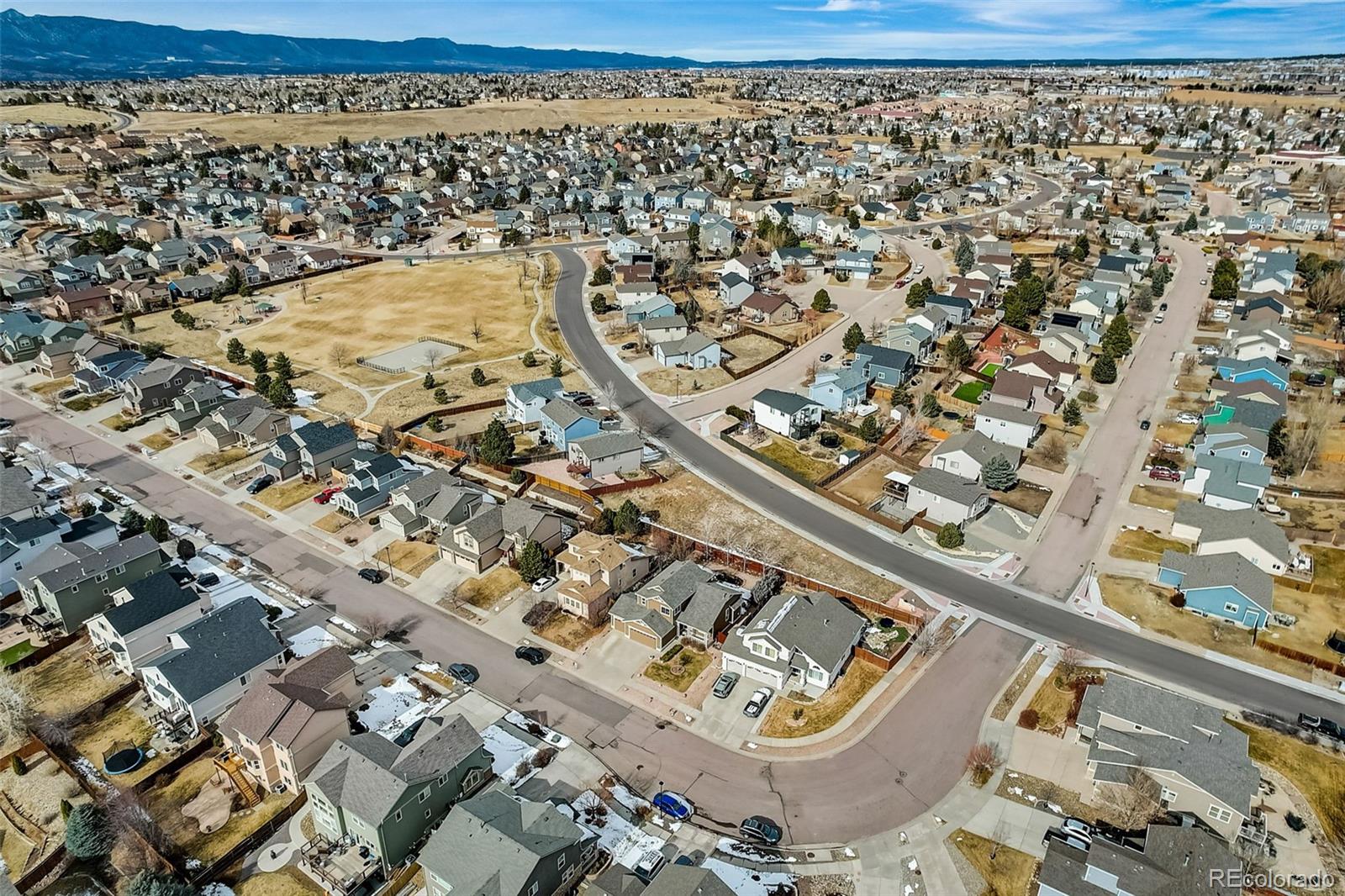 MLS Image #41 for 7740  manston drive,colorado springs, Colorado