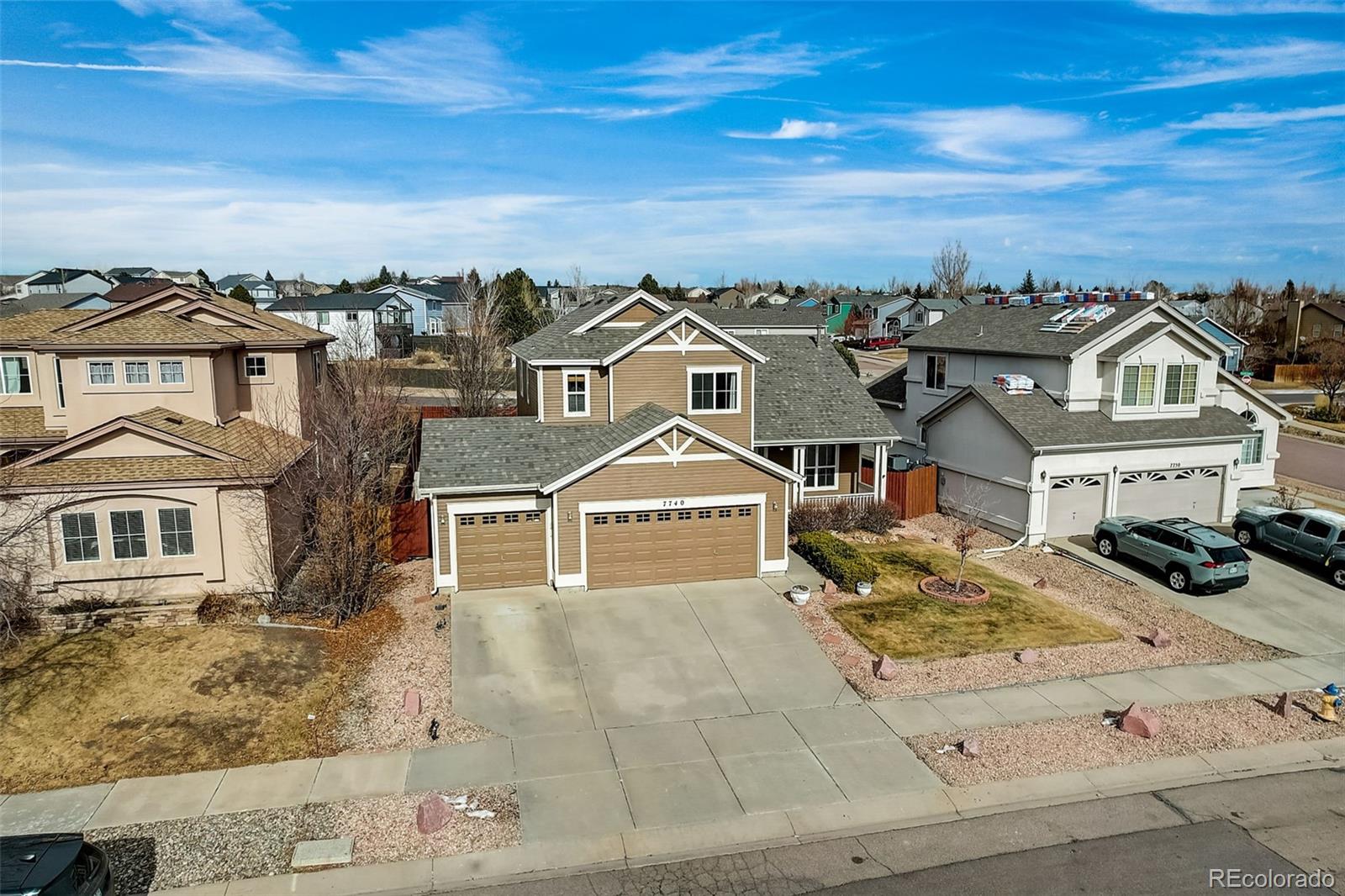 MLS Image #43 for 7740  manston drive,colorado springs, Colorado