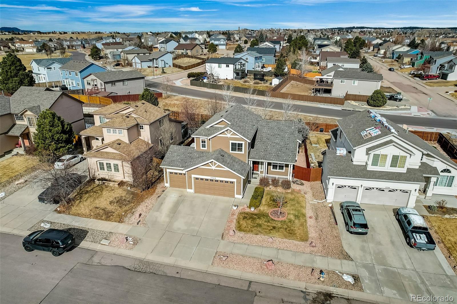 MLS Image #44 for 7740  manston drive,colorado springs, Colorado