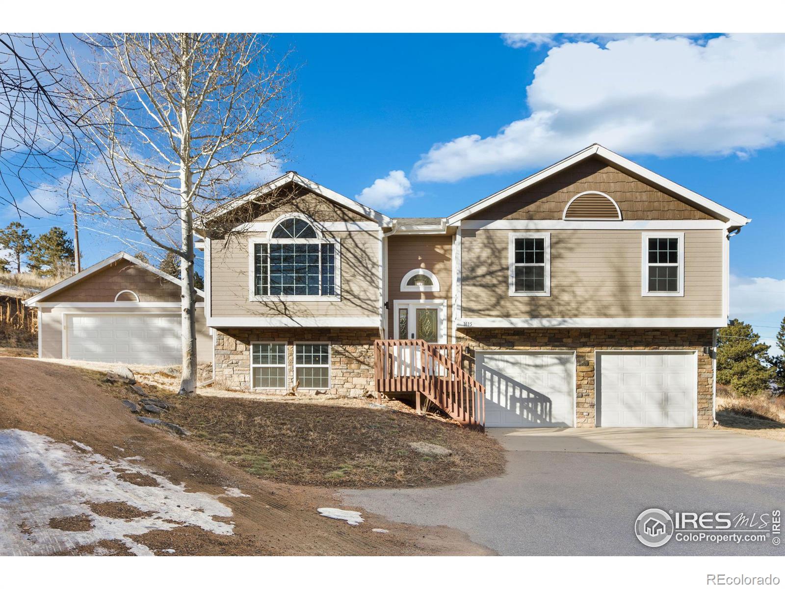 MLS Image #0 for 1615  brook court,estes park, Colorado