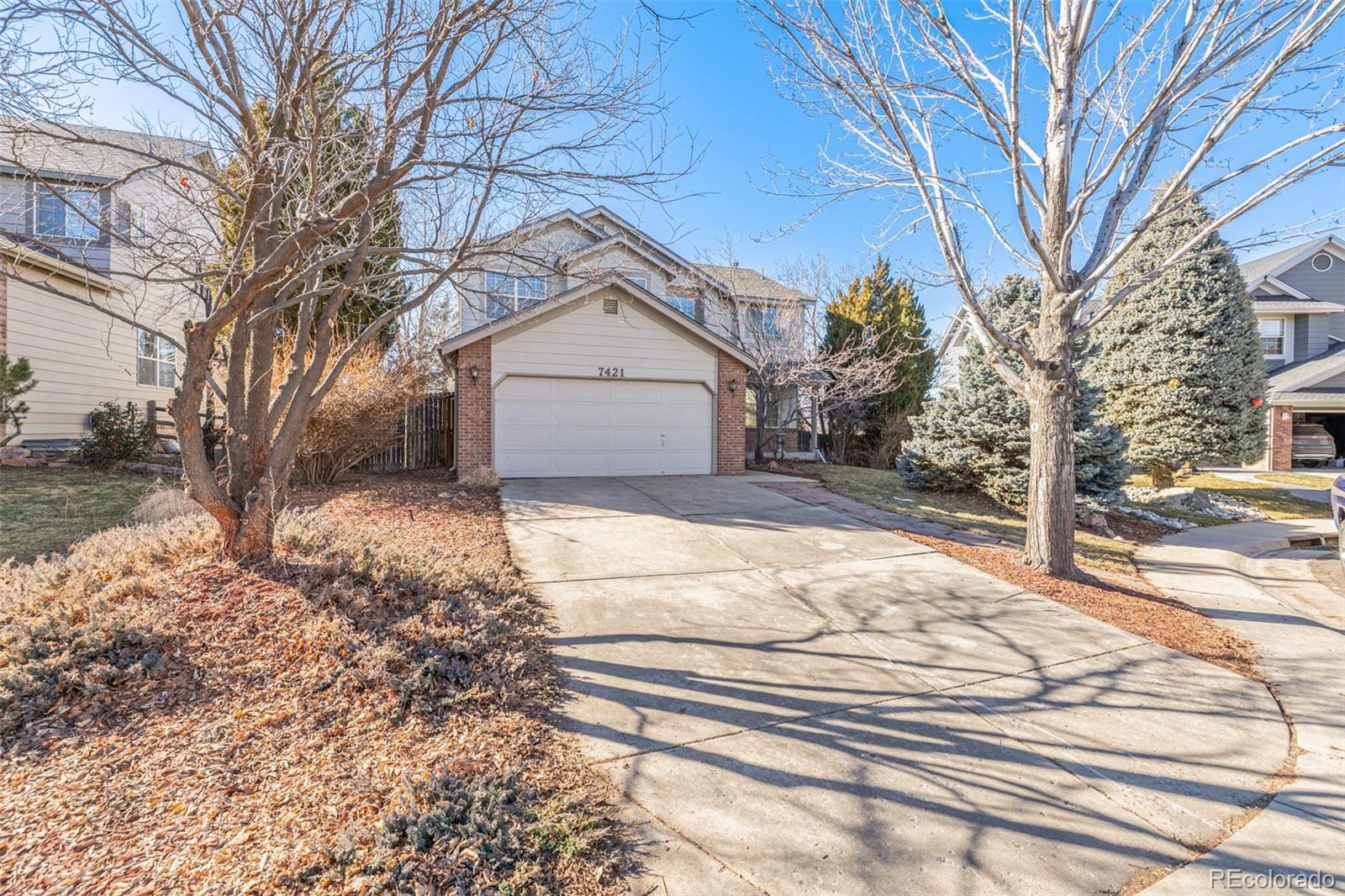 CMA Image for 7413 s curtice court,Littleton, Colorado