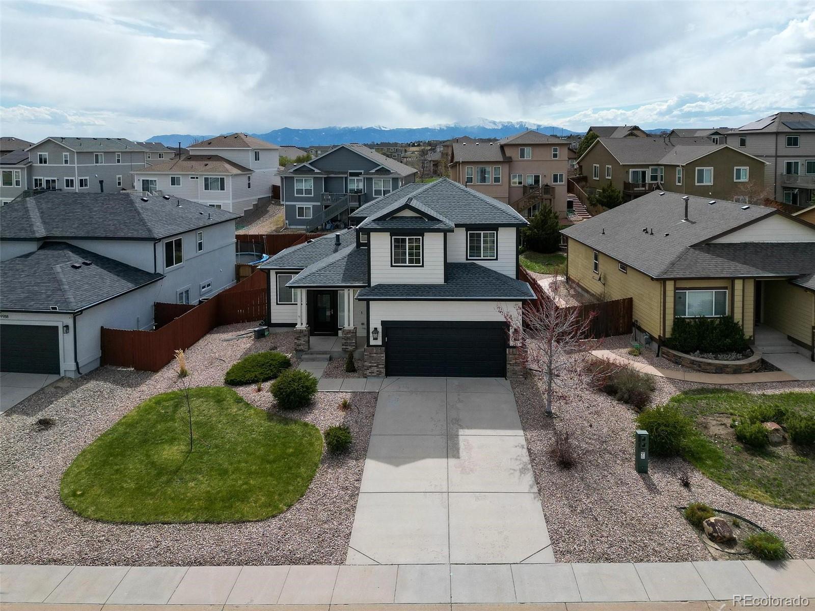 MLS Image #0 for 10006  everglades drive,peyton, Colorado