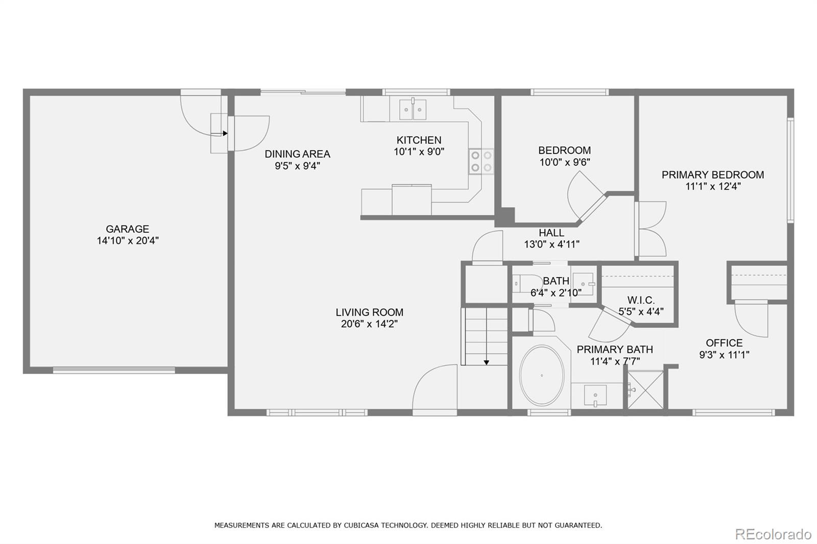 MLS Image #28 for 6718 w 79th circle,arvada, Colorado