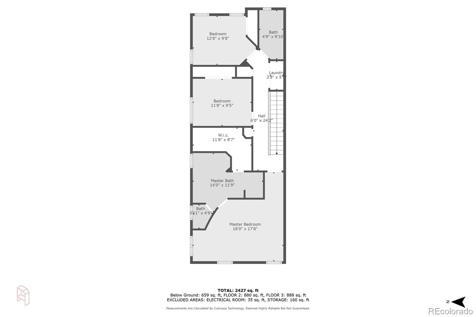 MLS Image #36 for 747 s emerson street,denver, Colorado