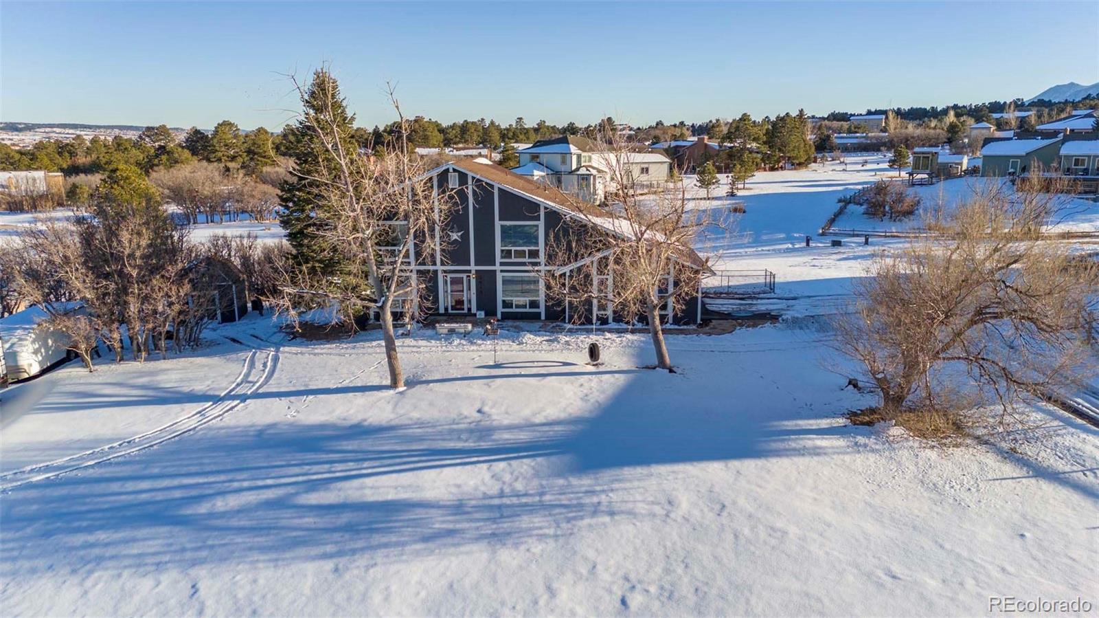 MLS Image #0 for 3815  sierra vista road,monument, Colorado