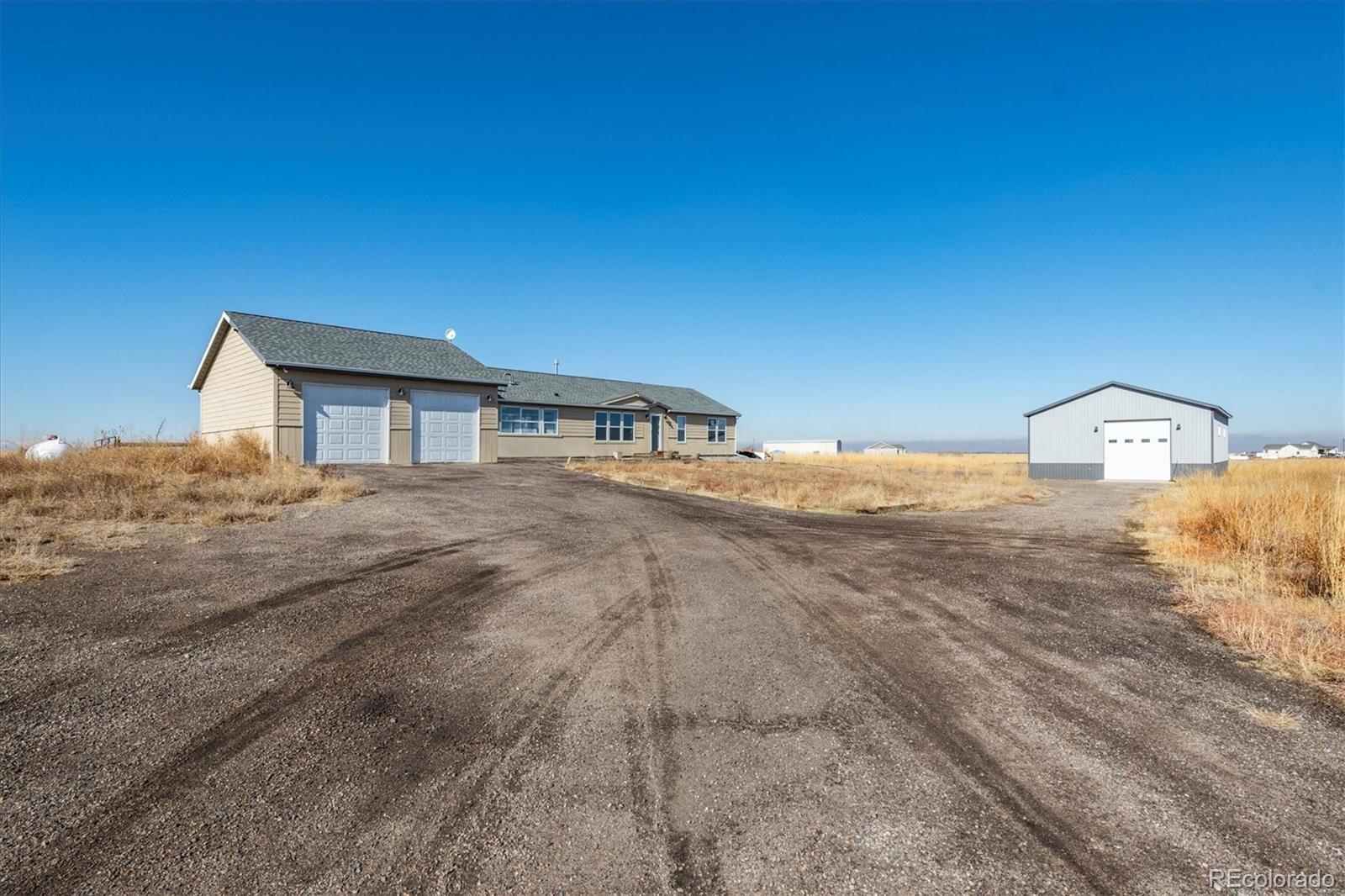Report Image for 2785  County Road 63 ,Keenesburg, Colorado