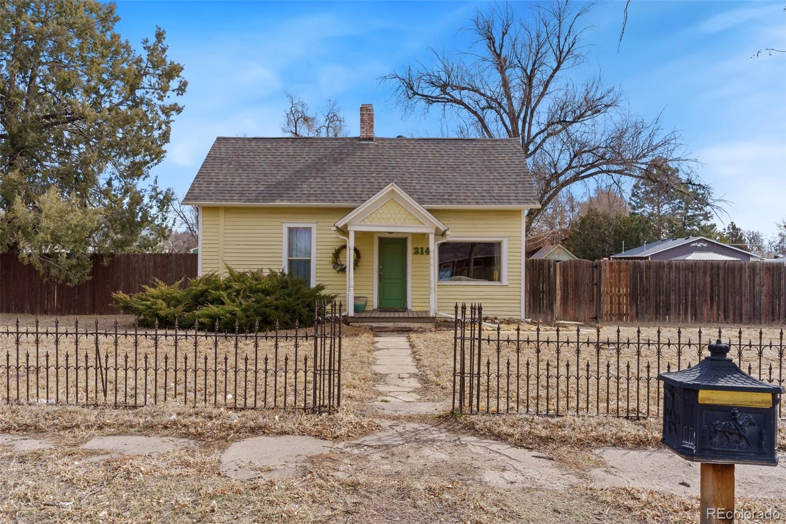 MLS Image #0 for 314 n race street,fountain, Colorado