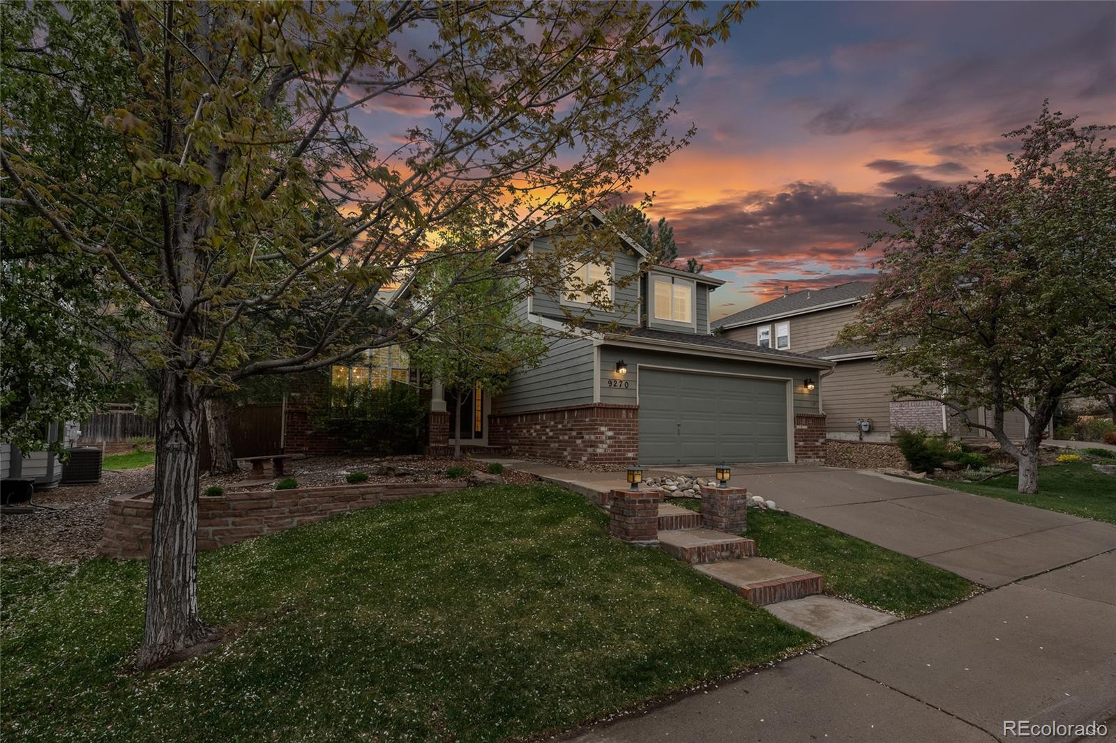 MLS Image #0 for 9270  lark sparrow drive,highlands ranch, Colorado