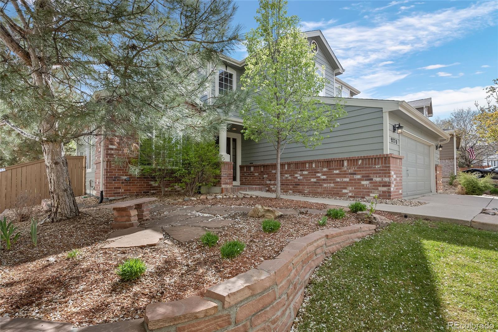 MLS Image #2 for 9270  lark sparrow drive,highlands ranch, Colorado