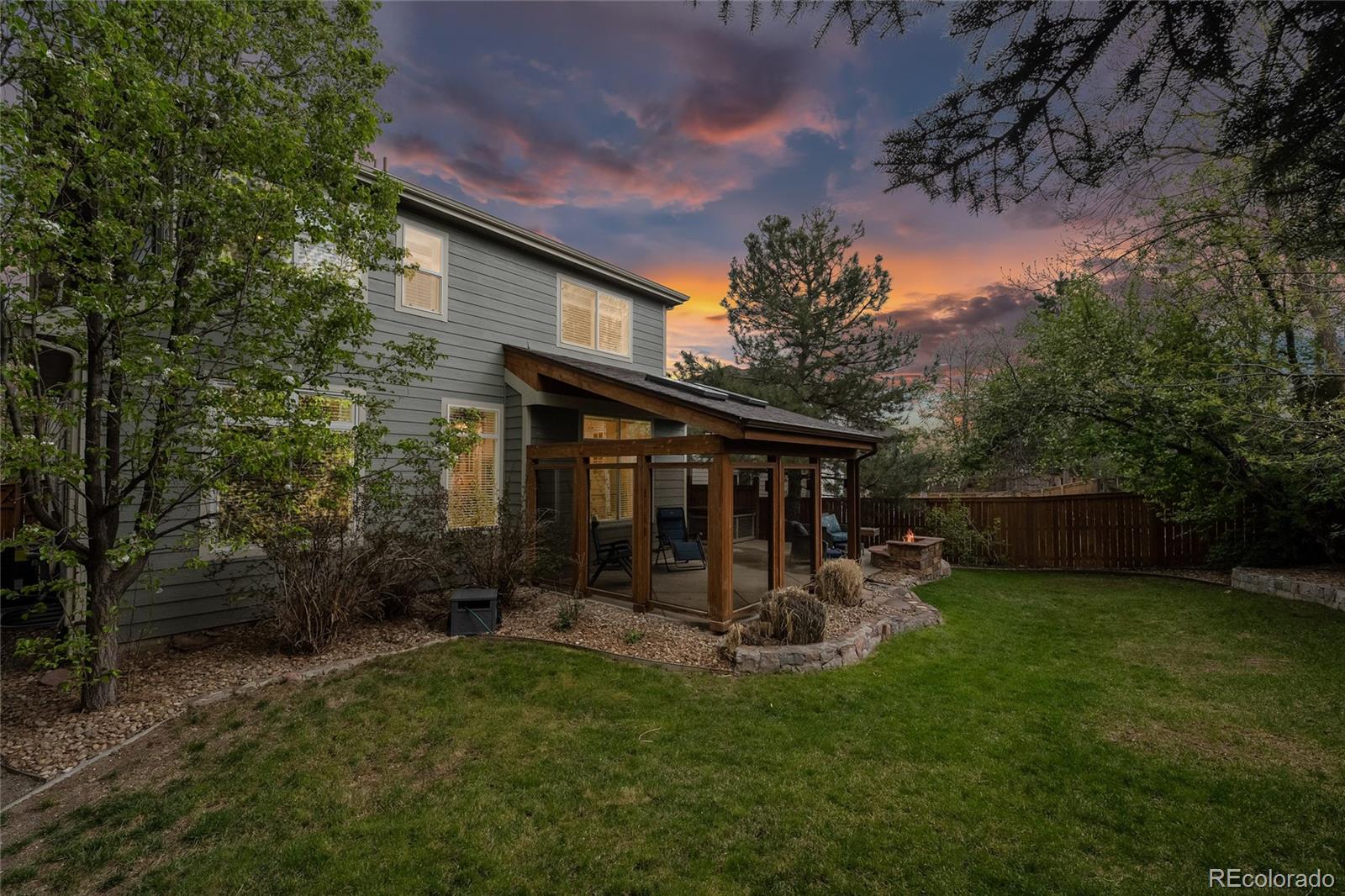 MLS Image #43 for 9270  lark sparrow drive,highlands ranch, Colorado