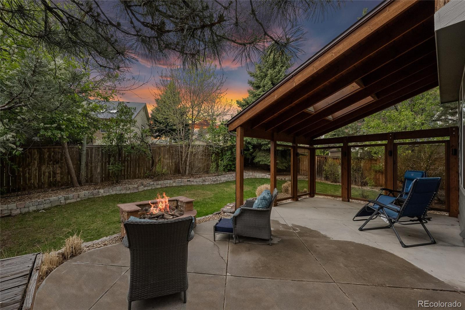 MLS Image #45 for 9270  lark sparrow drive,highlands ranch, Colorado