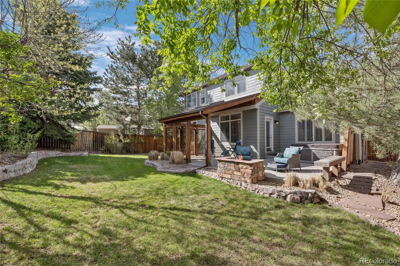 MLS Image #48 for 9270  lark sparrow drive,highlands ranch, Colorado