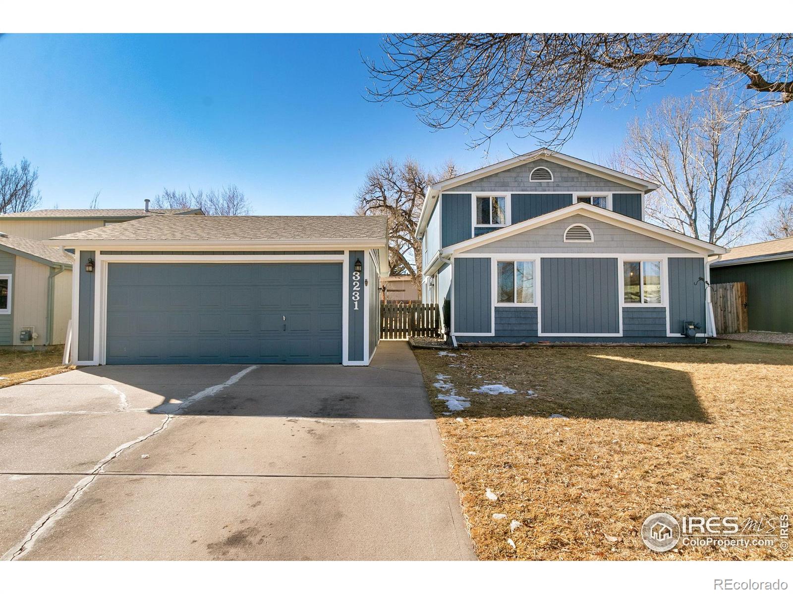 MLS Image #0 for 3231  kittery court,fort collins, Colorado