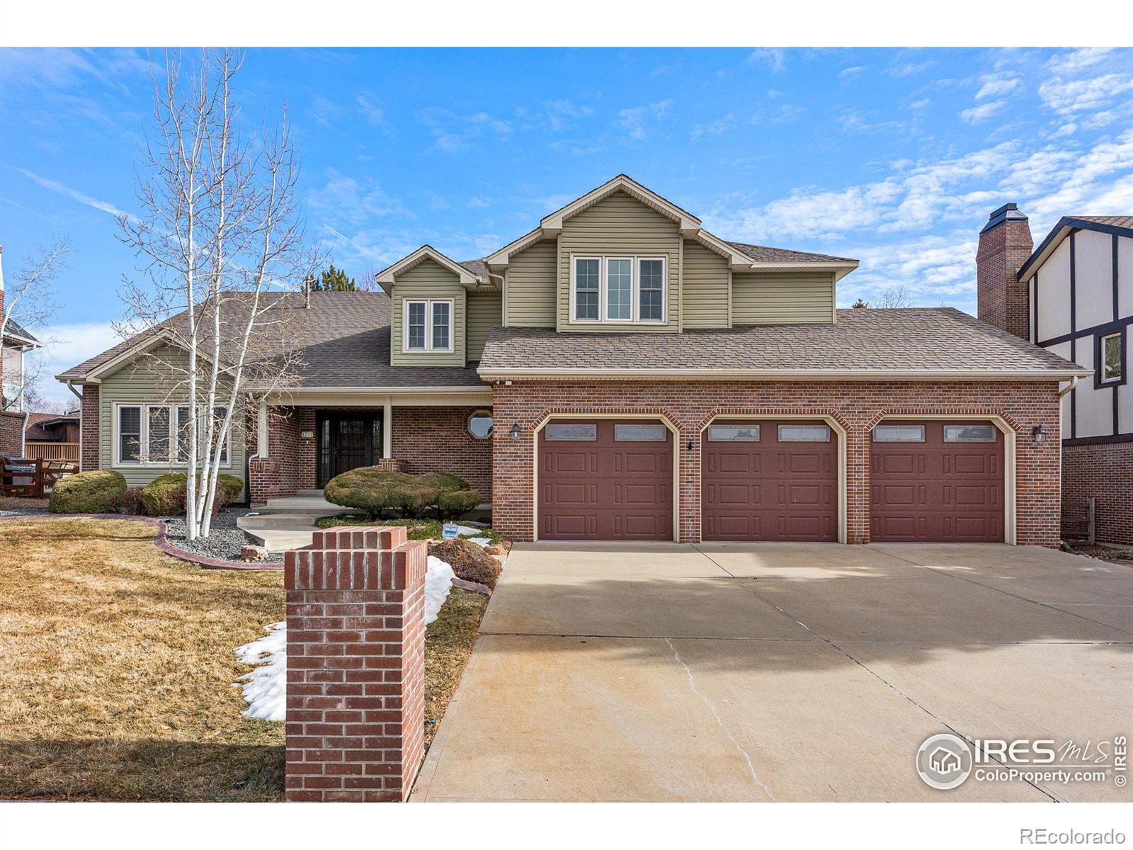 MLS Image #1 for 1272  clubhouse drive,broomfield, Colorado