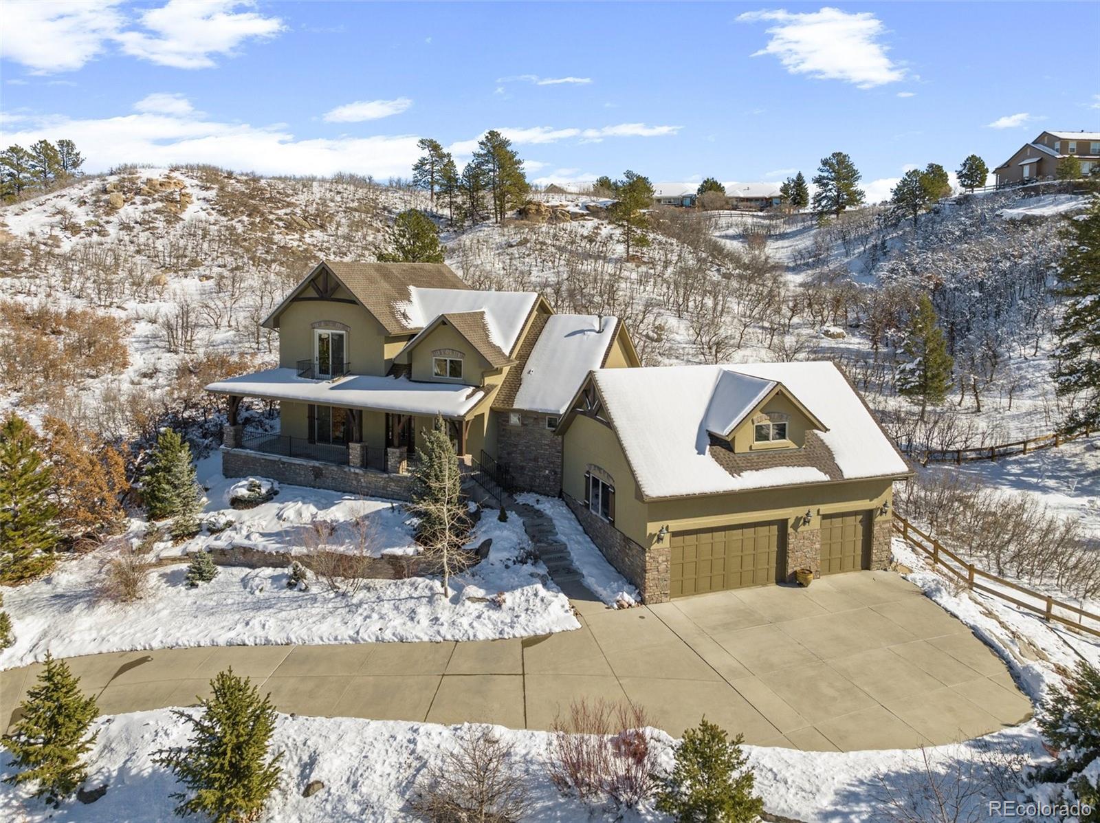 MLS Image #10 for 2769  hawk point court,castle rock, Colorado