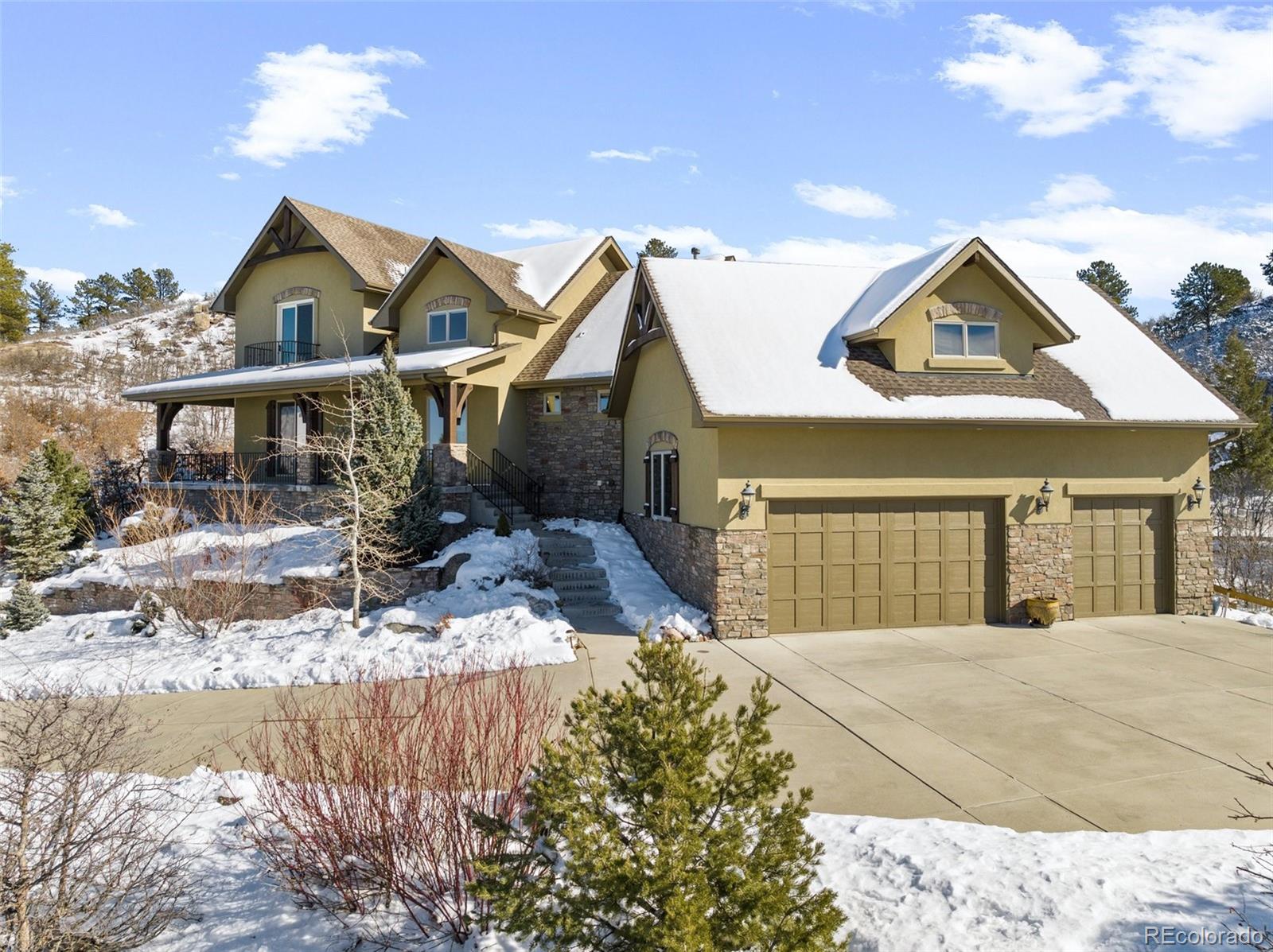 MLS Image #2 for 2769  hawk point court,castle rock, Colorado